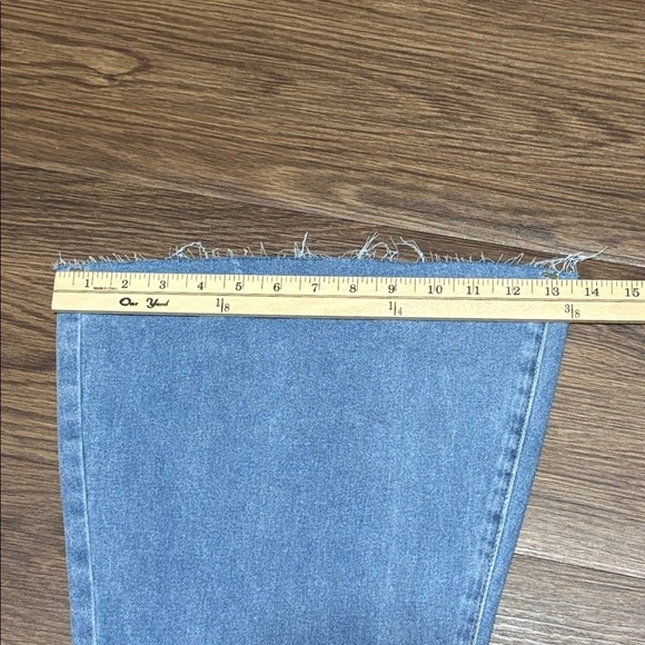 Cider Denim Flare & Wide Leg Jeans - Picture 7 of 7